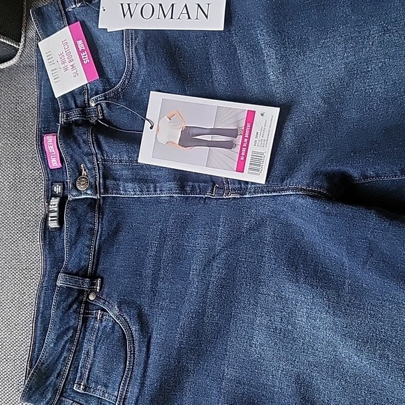 FINAL SALE $9 - NWT Faith Jeans - Picture 4 of 7
